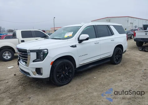 2023 GMC Yukon 2Wd Slt z USA, uszkodzony, nr VIN 1GKS1BKDXPR301581